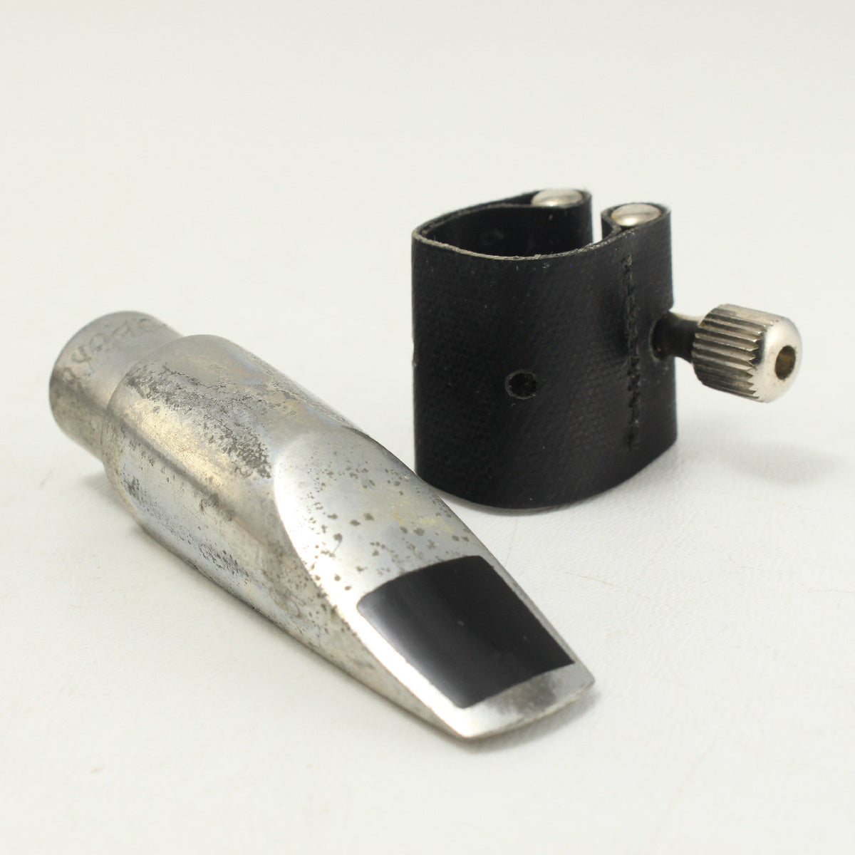 For soprano saxophone [Wind instrument accessories › mouthpieces › for soprano saxophone]