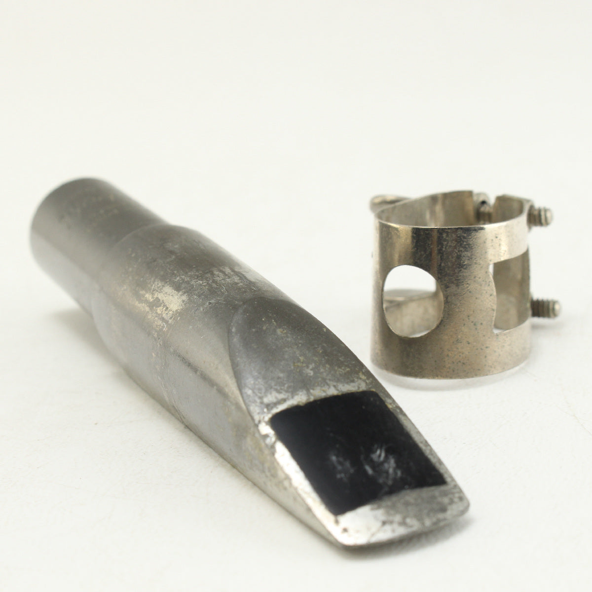 USED DUKOFF / Tenor METAL D6 FLORIDA for tenor [03]