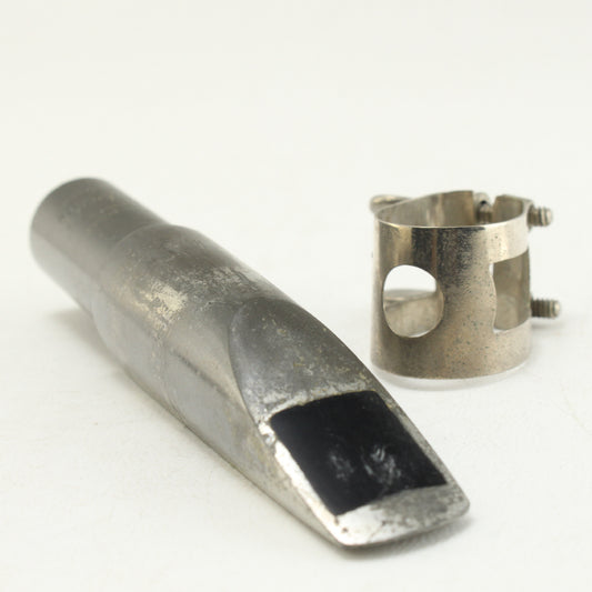 USED DUKOFF / Tenor METAL D6 FLORIDA for tenor [03]