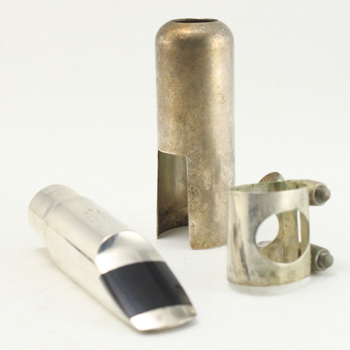 USED Yanagisawa Yanagisawa / Soprano Metal 7 for soprano [03]