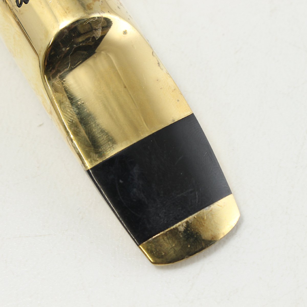 USED Vandoren Vandoren / Tenor V16 T55 METAL for tenor [03]