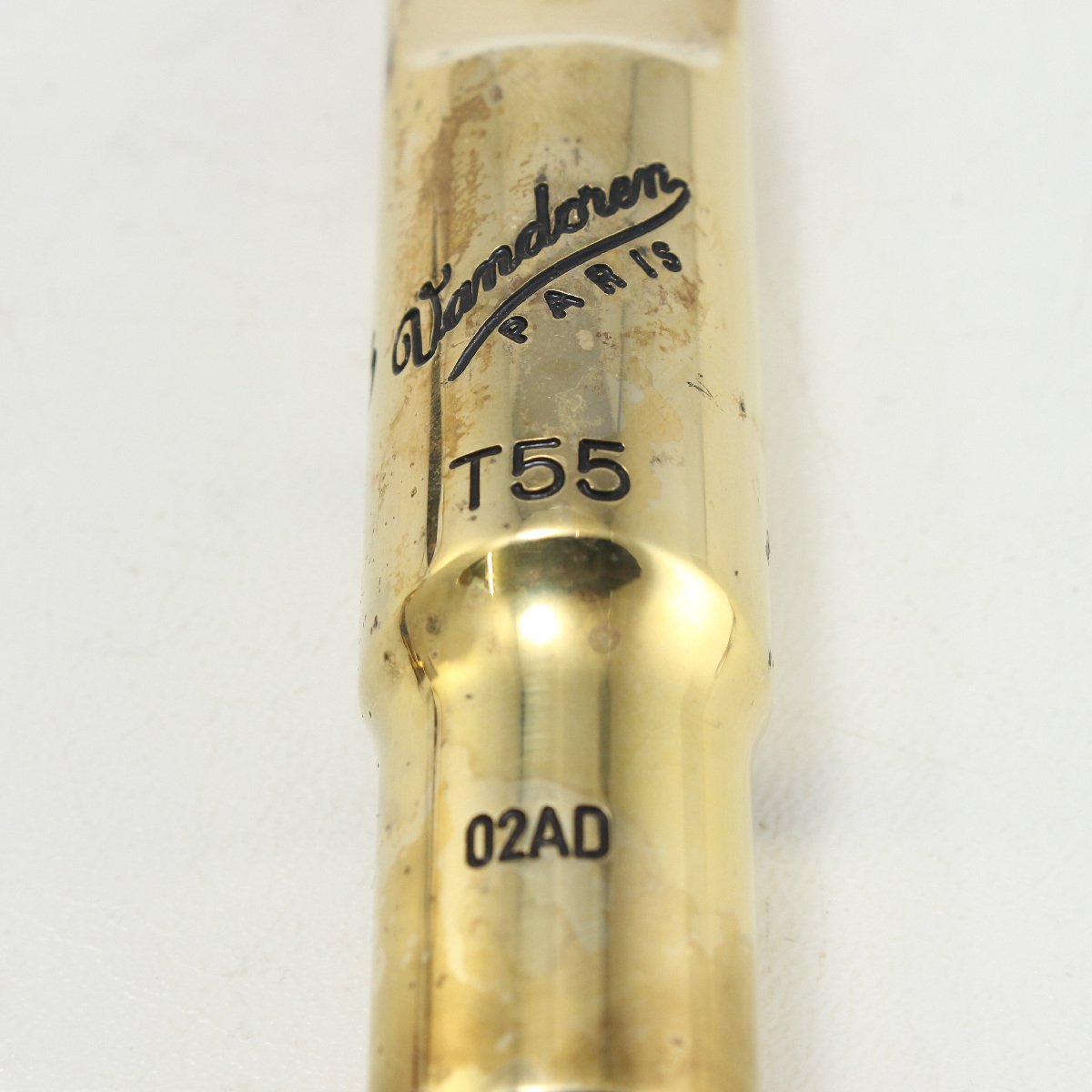 USED Vandoren Vandoren / Tenor V16 T55 METAL for tenor [03]