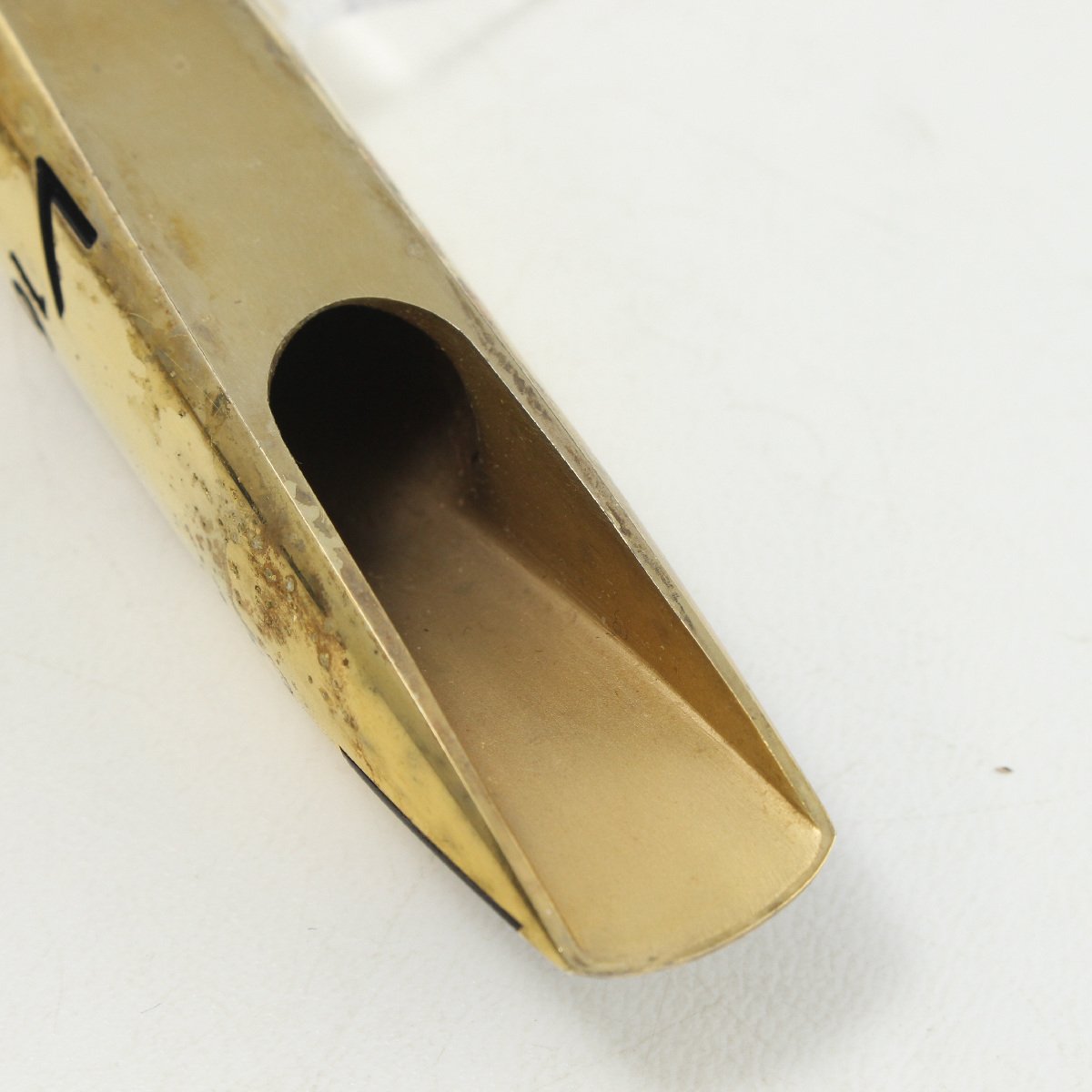 USED Vandoren Vandoren / Tenor V16 T55 METAL for tenor [03]