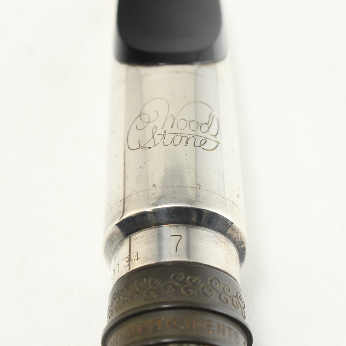 USED WOOD STONE / Alto AM-1SP 7 for alto [03]