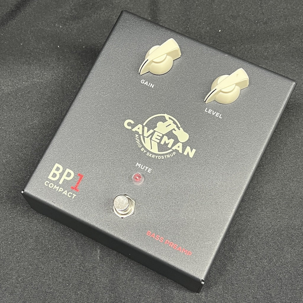USED CAVEMAN / BP1 COMPACT [06]