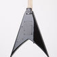 [SN CWJ2461963] USED JACKSON / JS32 KV AH FB Gloss Black [03]