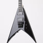[SN CWJ2461963] USED JACKSON / JS32 KV AH FB Gloss Black [03]