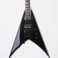 [SN CWJ2461963] USED JACKSON / JS32 KV AH FB Gloss Black [03]