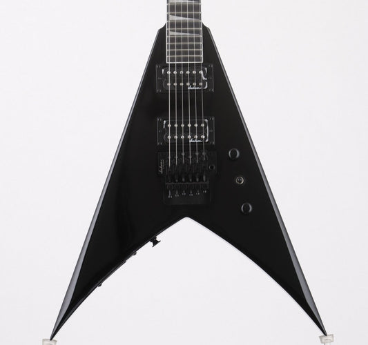 [SN CWJ2461963] USED JACKSON / JS32 KV AH FB Gloss Black [03]