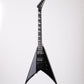 [SN CWJ2461963] USED JACKSON / JS32 KV AH FB Gloss Black [03]