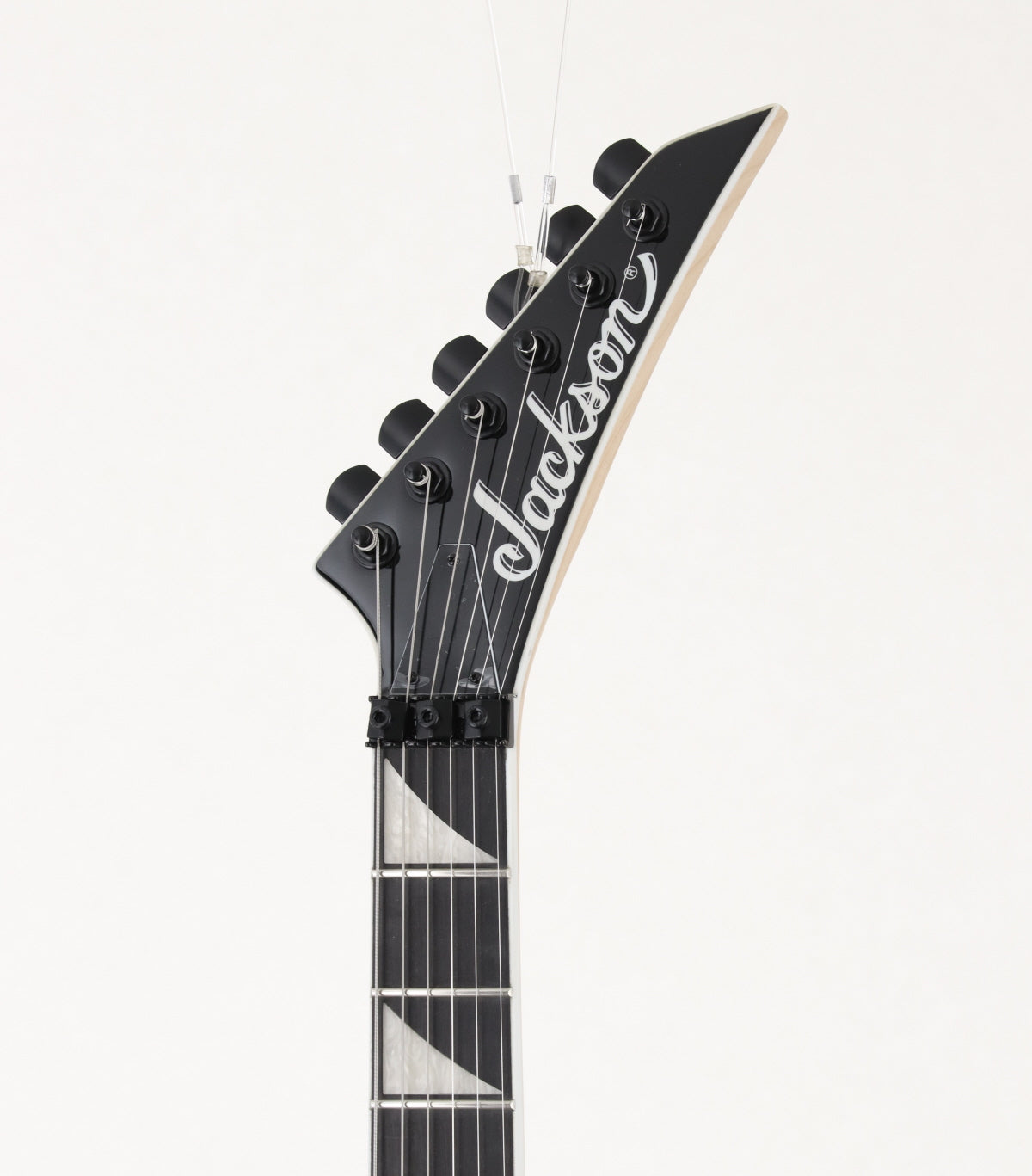 [SN CWJ2461963] USED JACKSON / JS32 KV AH FB Gloss Black [03]