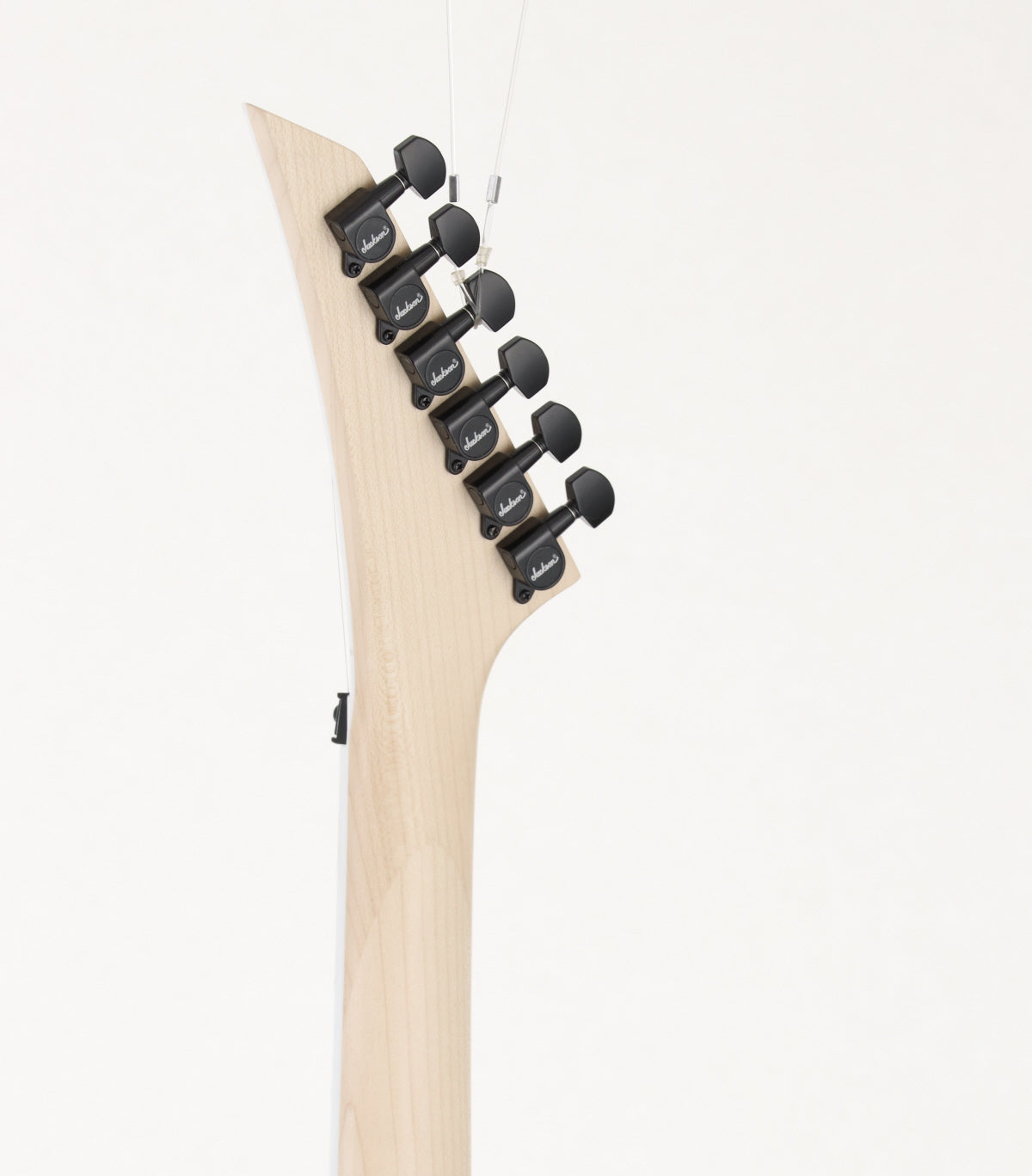 [SN CWJ2461963] USED JACKSON / JS32 KV AH FB Gloss Black [03]