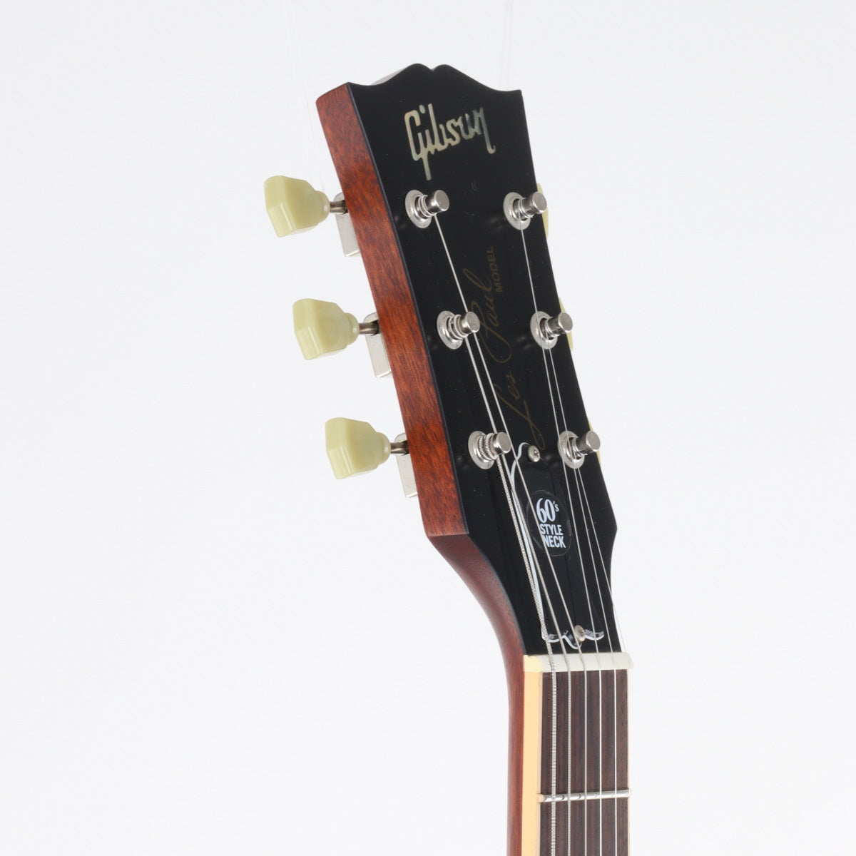 [SN 01765554] USED Gibson USA / 60s Les Paul Standard Faded 2005 Honey Burst [12]
