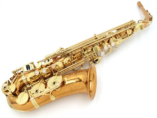 [SN 00279915] USED YANAGISAWA / A-902 Bronze/Lacquer [20]