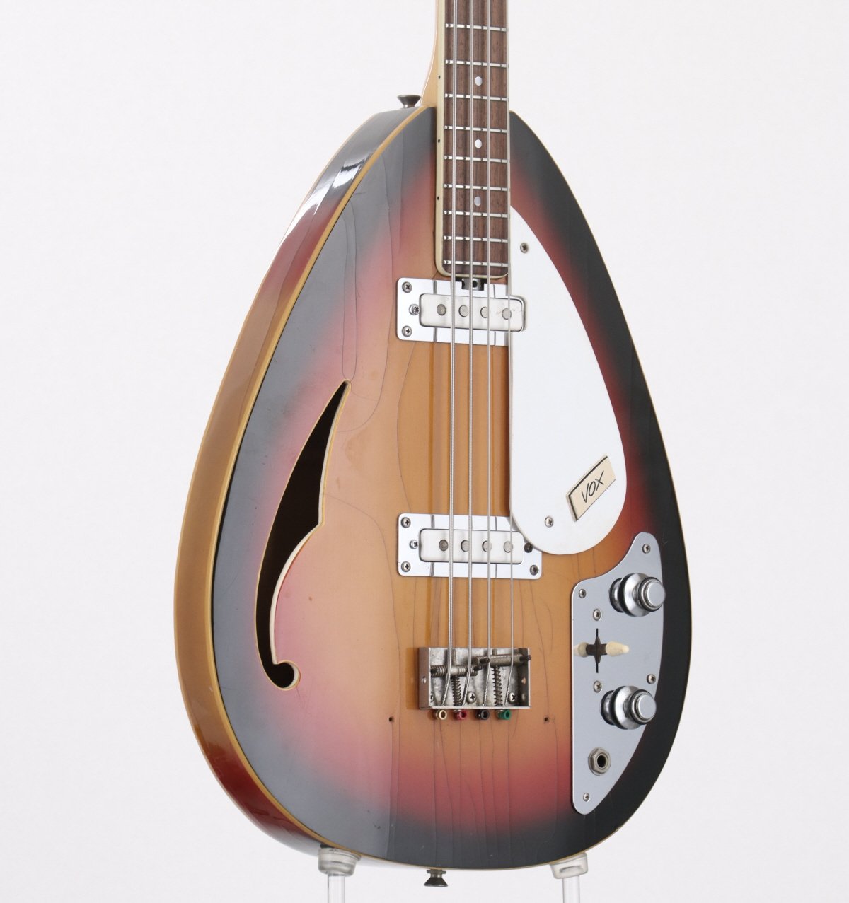 [SN 298481] USED VOX / Wyman Bass [03]