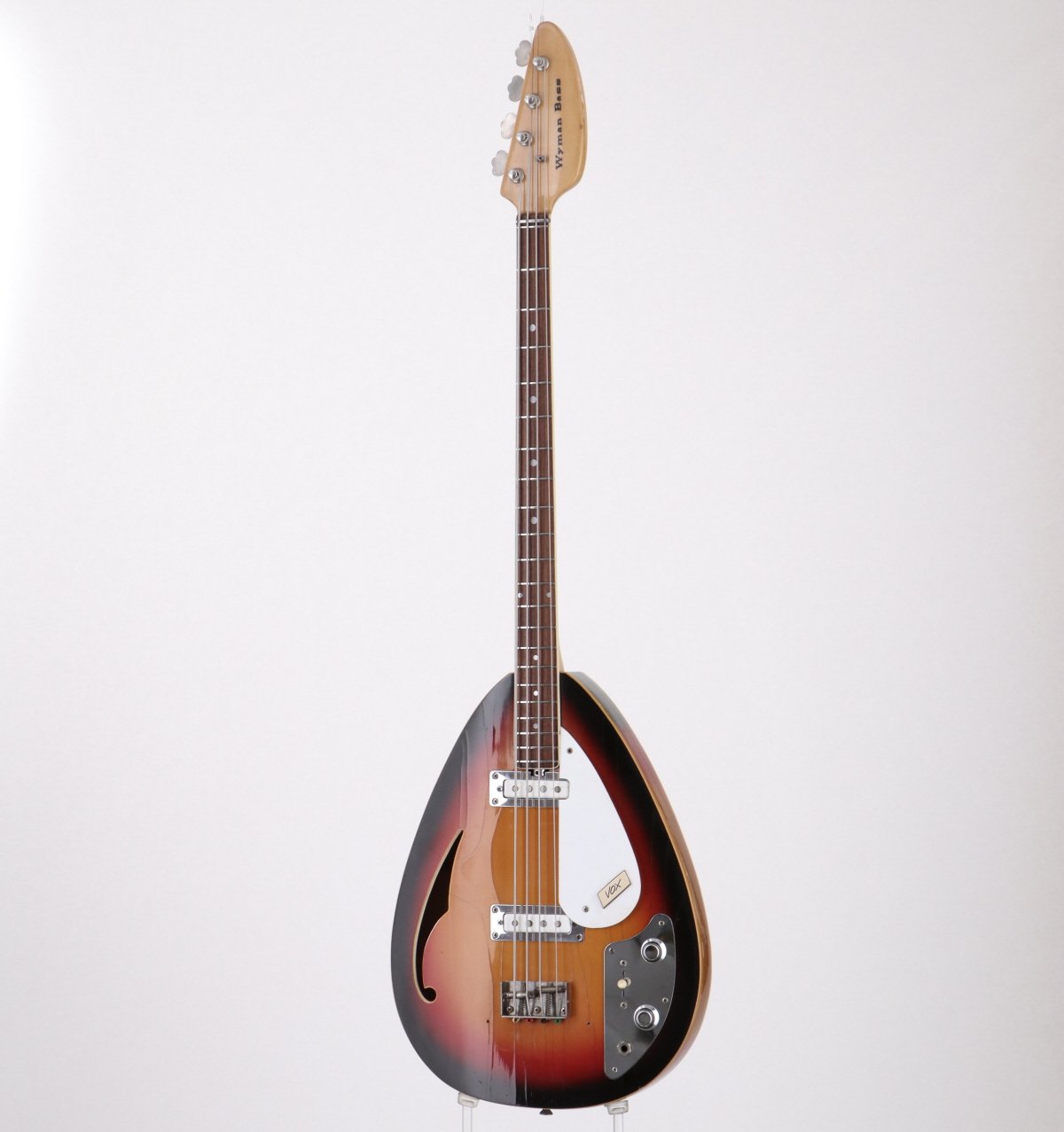 [SN 298481] USED VOX / Wyman Bass [03]