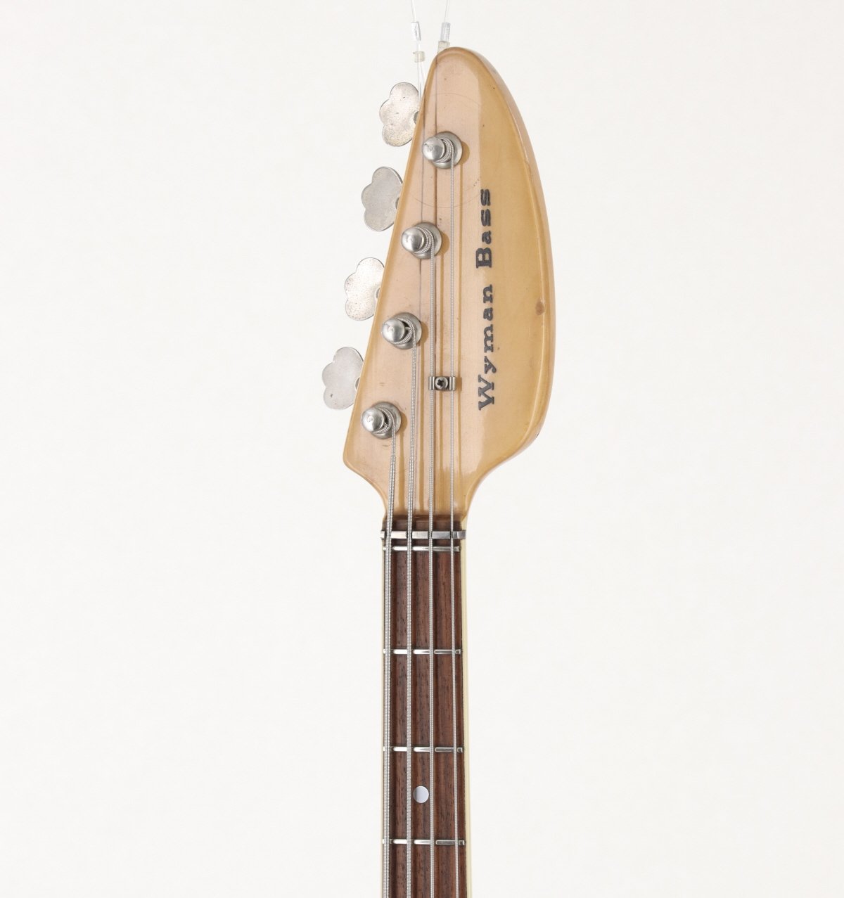 [SN 298481] USED VOX / Wyman Bass [03]