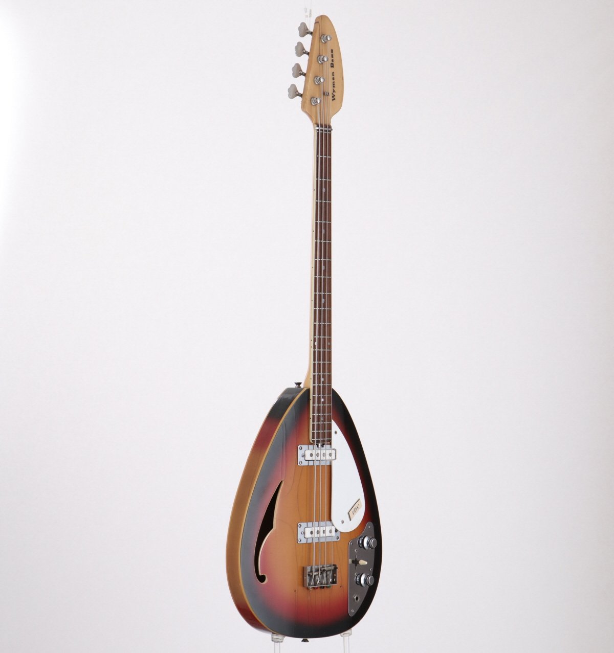 [SN 298481] USED VOX / Wyman Bass [03]