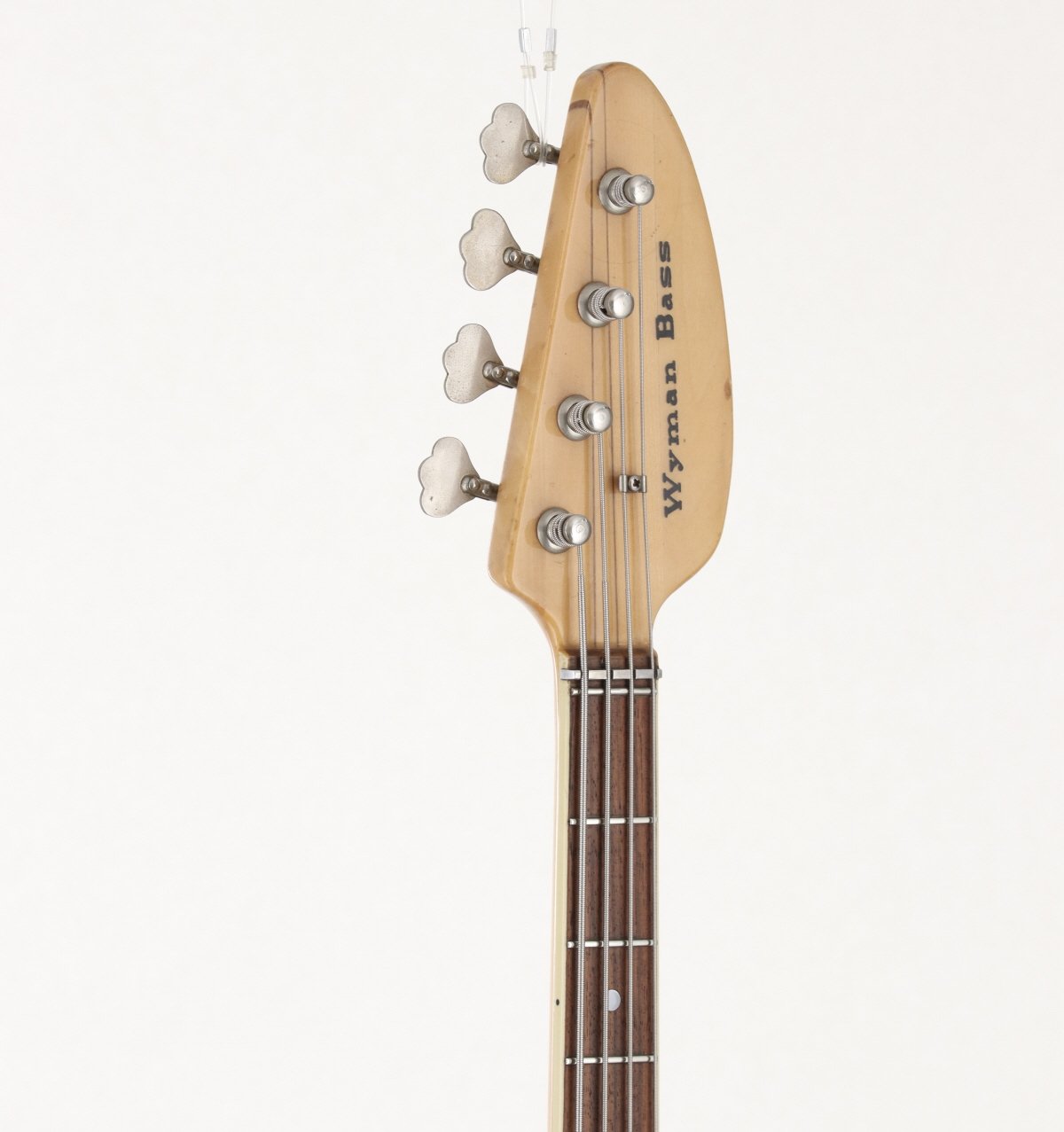 [SN 298481] USED VOX / Wyman Bass [03]