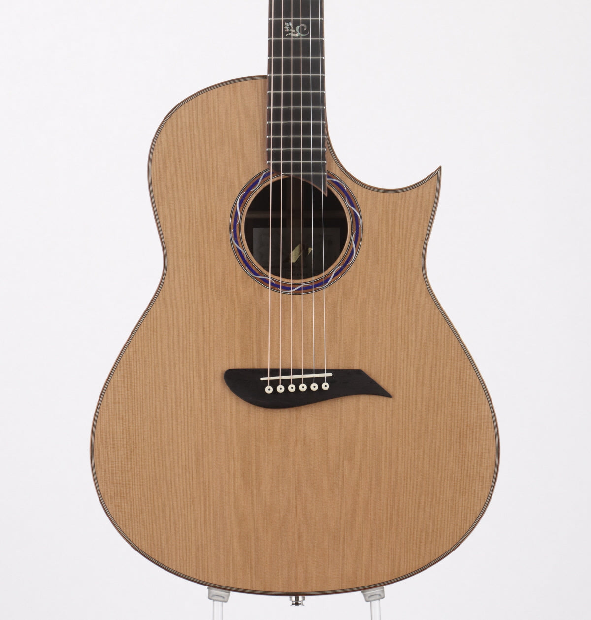 すぐ使える美品 単板トップMorris MA-30 '80年代ジャパビン