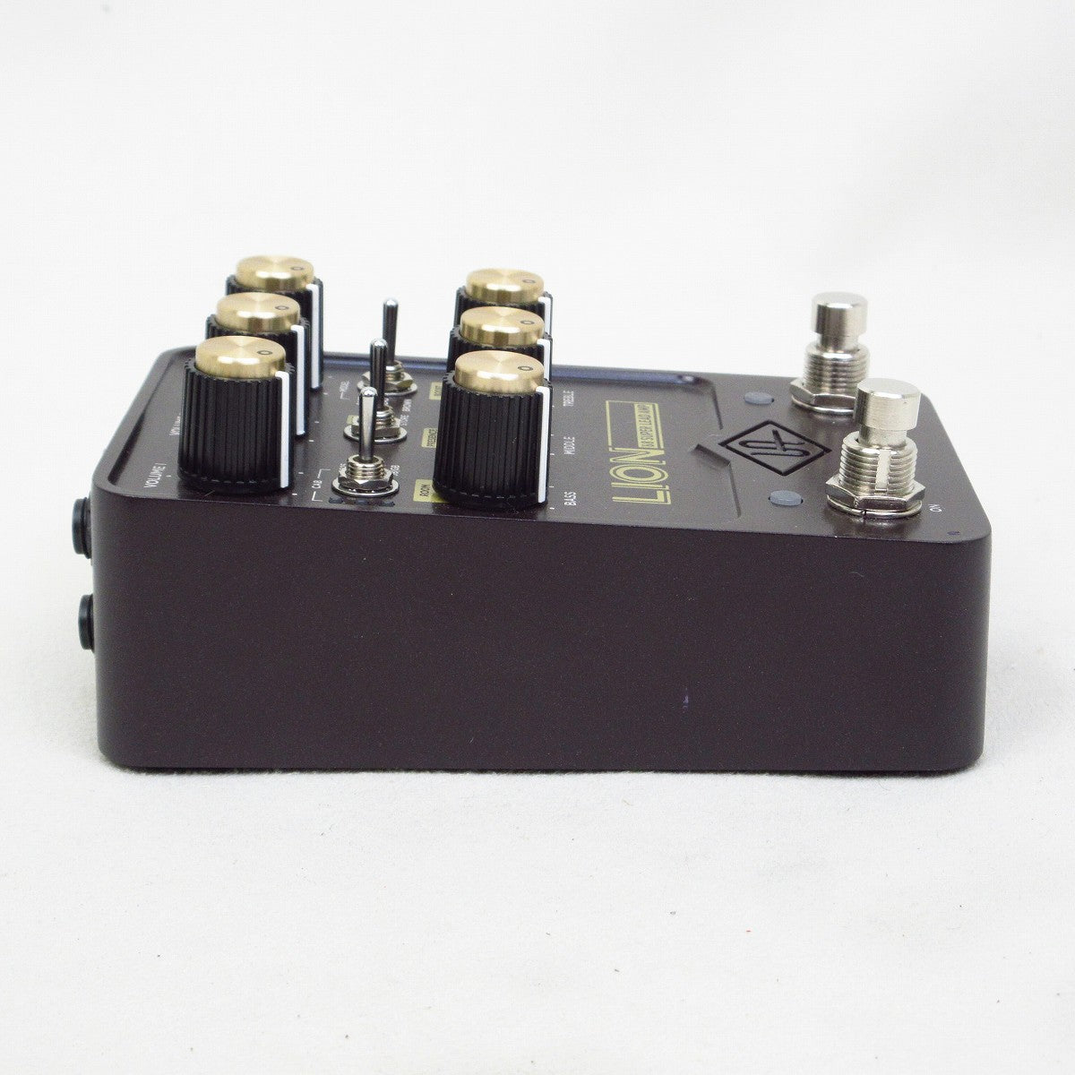 USED Universal Audio / UAFX Lion '68 Super Lead Amp Overdrive Amp Simulator [09]