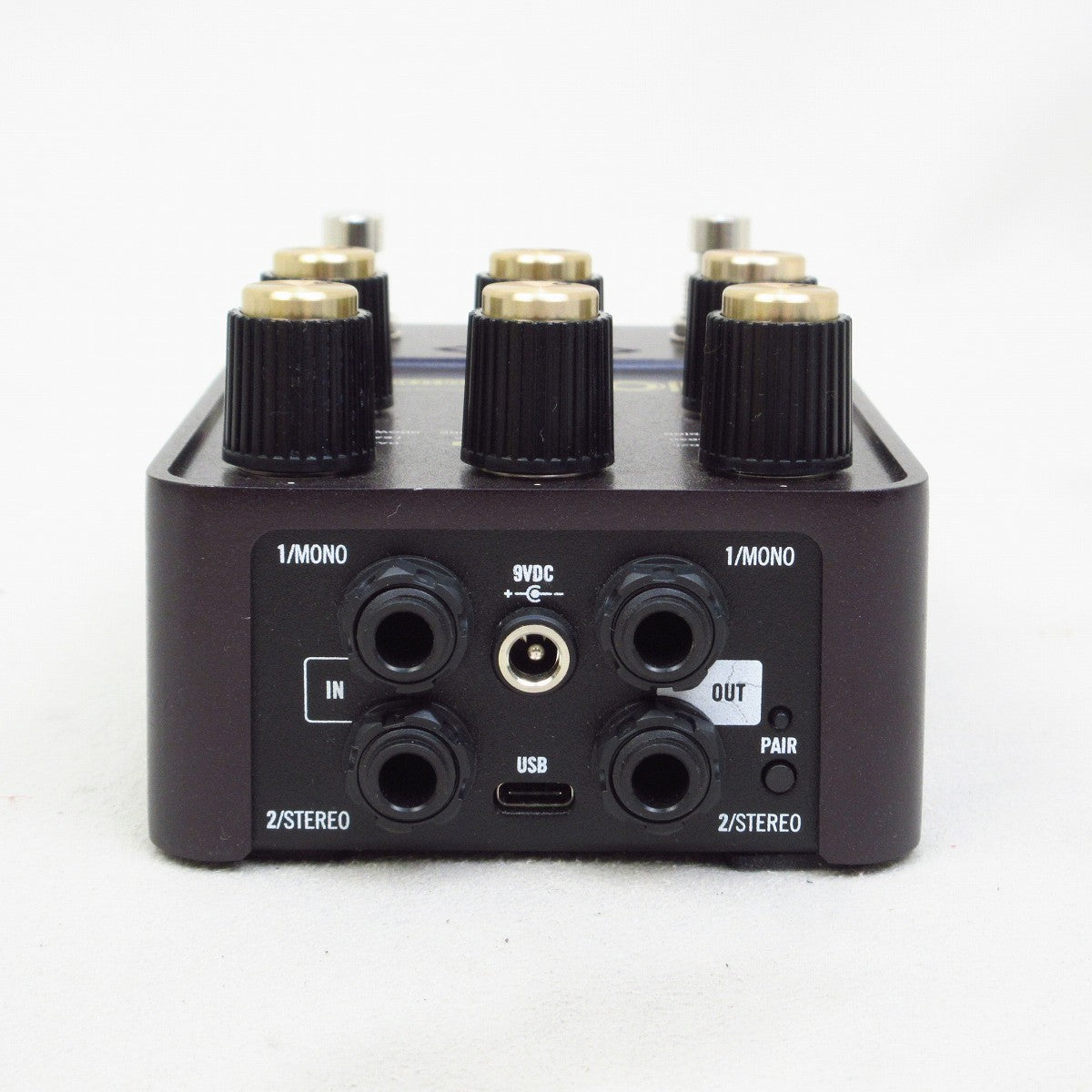 USED Universal Audio / UAFX Lion '68 Super Lead Amp Overdrive Amp Simulator [09]