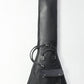 [SN P08070843] USED B.C.Rich / Kerry King Signature V KKSVGT Black w/White Tribal Graphic [3.80kg] BC Rich Kerry King [08]