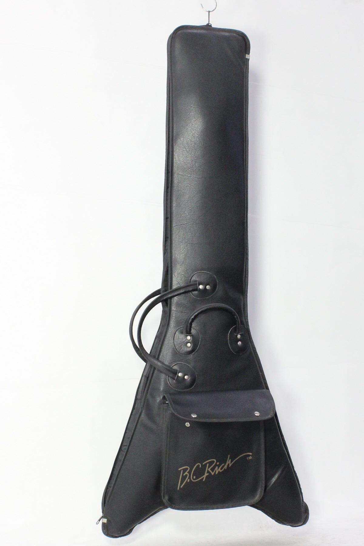 [SN P08070843] USED B.C.Rich / Kerry King Signature V KKSVGT Black w/White Tribal Graphic [3.80kg] BC Rich Kerry King [08]