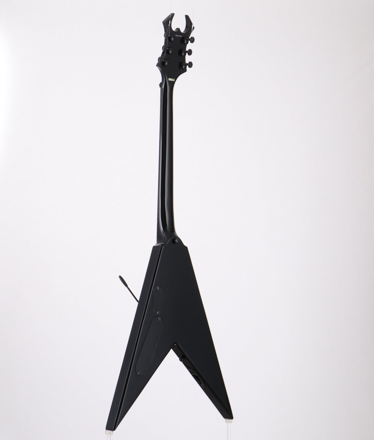 [SN P08070843] USED B.C.Rich / Kerry King Signature V KKSVGT Black w/White Tribal Graphic [3.80kg] BC Rich Kerry King [08]