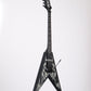 [SN P08070843] USED B.C.Rich / Kerry King Signature V KKSVGT Black w/White Tribal Graphic [3.80kg] BC Rich Kerry King [08]