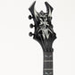 [SN P08070843] USED B.C.Rich / Kerry King Signature V KKSVGT Black w/White Tribal Graphic [3.80kg] BC Rich Kerry King [08]