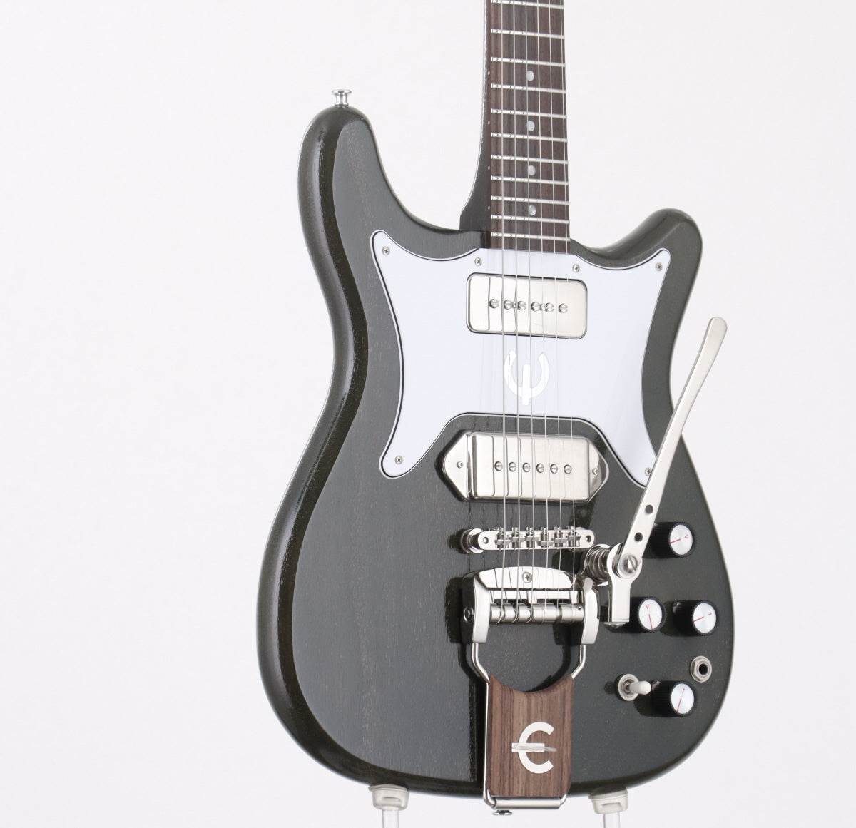 [SN T000690] USED EPIPHONE / Limited Elitist Tamio Okuda Coronet Silver Fox [06]