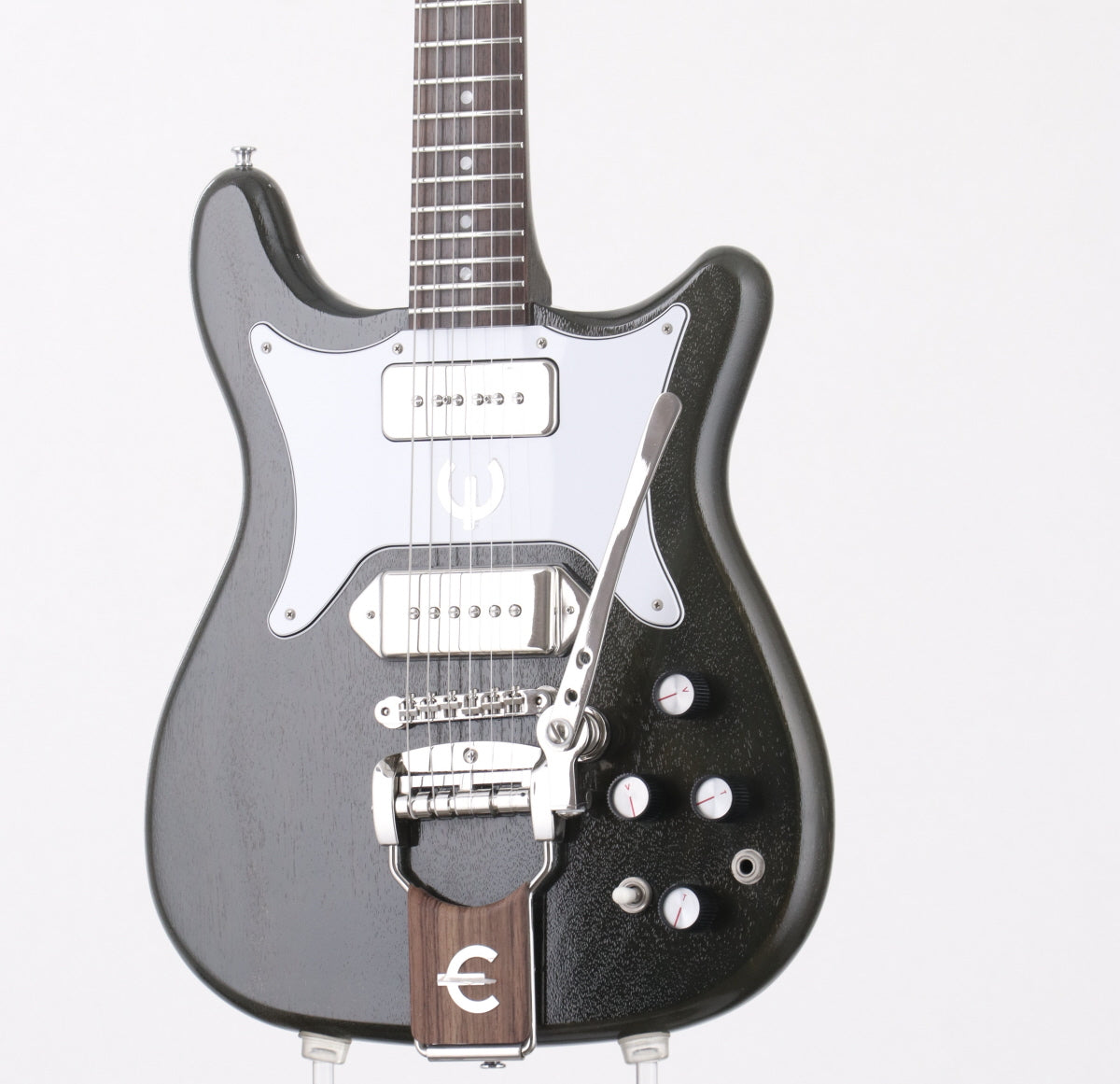 [SN T000690] USED EPIPHONE / Limited Elitist Tamio Okuda Coronet Silver Fox [06]