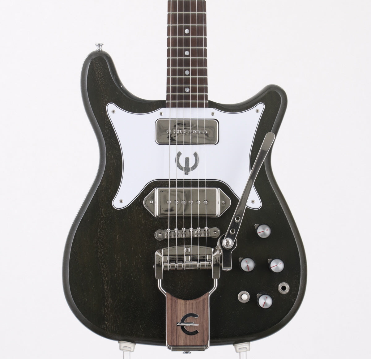[SN T000690] USED EPIPHONE / Limited Elitist Tamio Okuda Coronet Silver Fox [06]