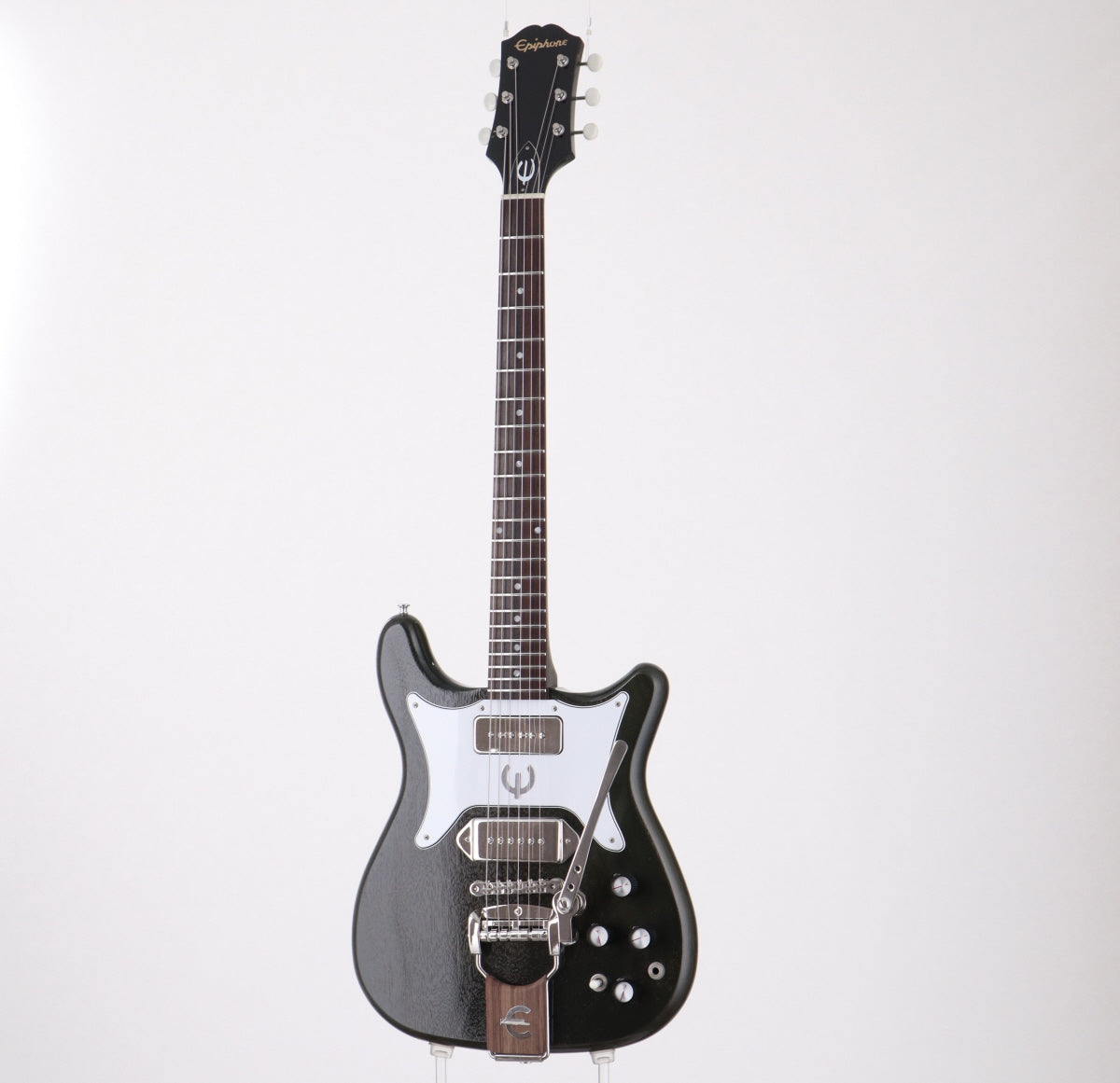 [SN T000690] USED EPIPHONE / Limited Elitist Tamio Okuda Coronet Silver Fox [06]