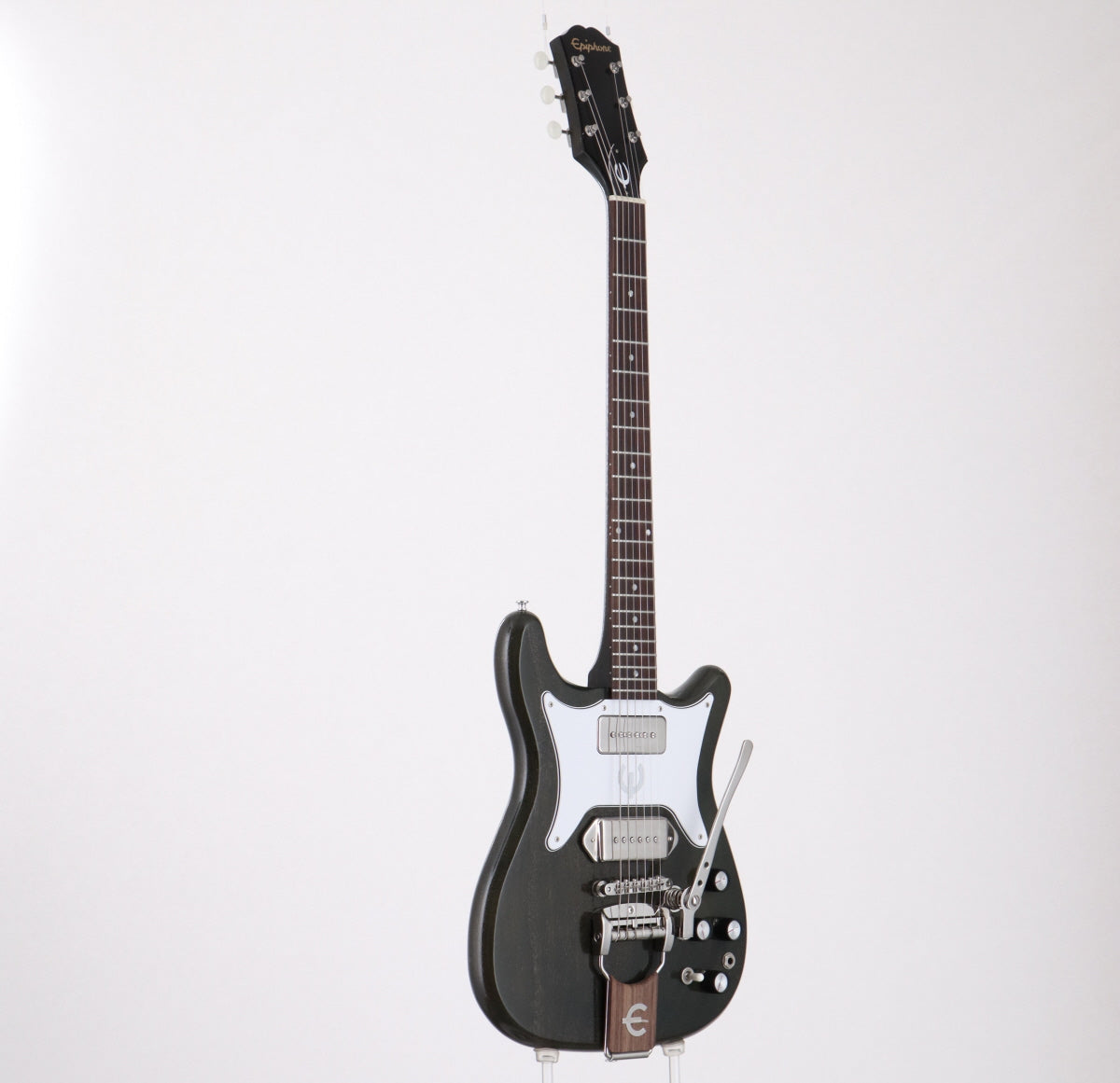[SN T000690] USED EPIPHONE / Limited Elitist Tamio Okuda Coronet Silver Fox [06]