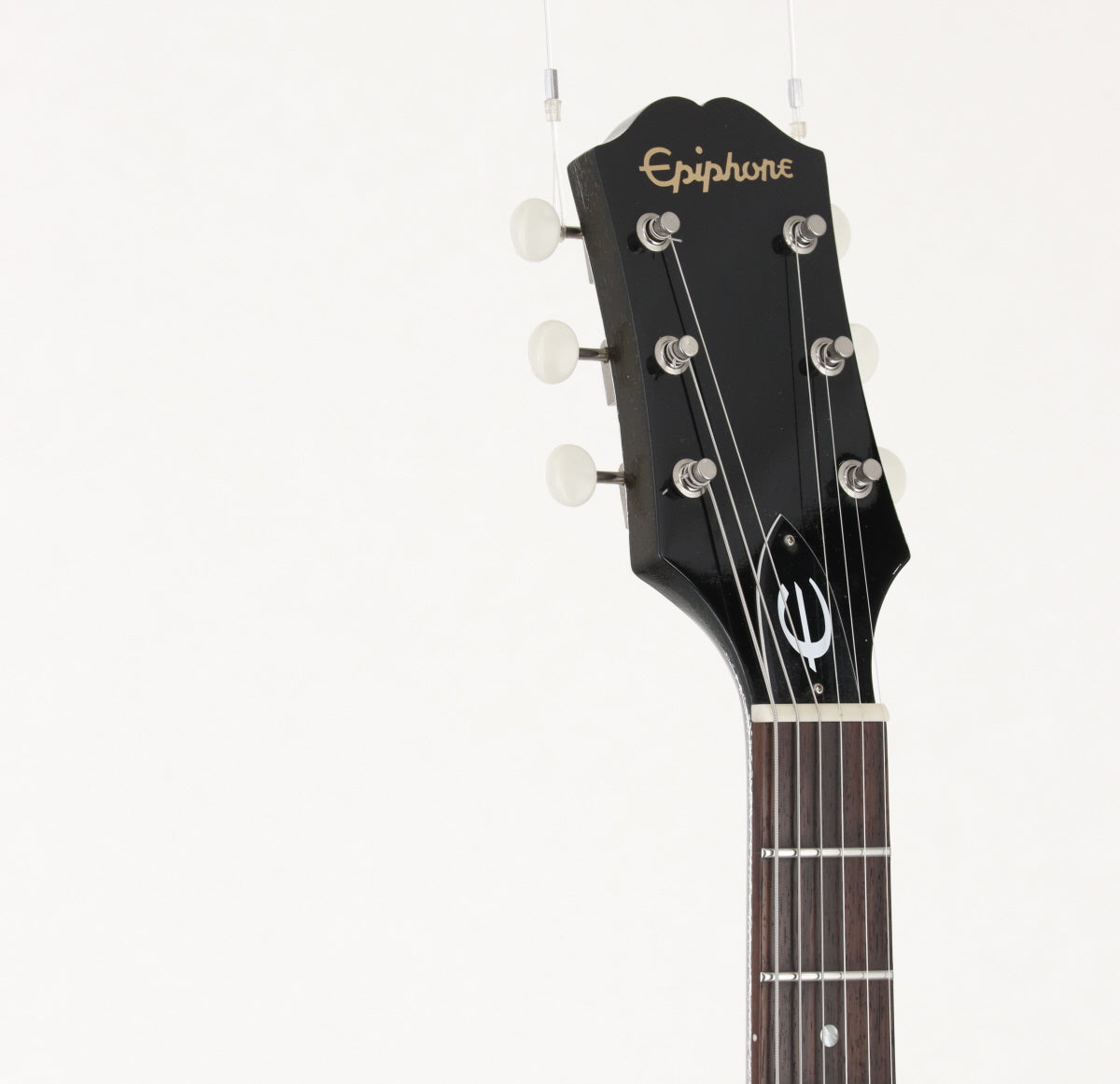 [SN T000690] USED EPIPHONE / Limited Elitist Tamio Okuda Coronet Silver Fox [06]