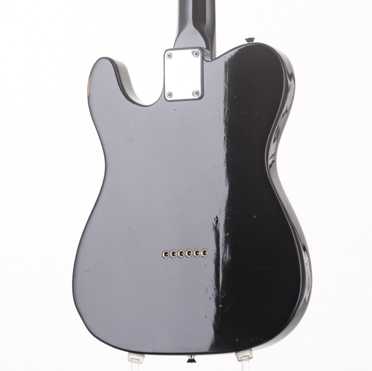 [SN MIJ E76847] USED FENDER JAPAN / TLG80-60 Black [06]