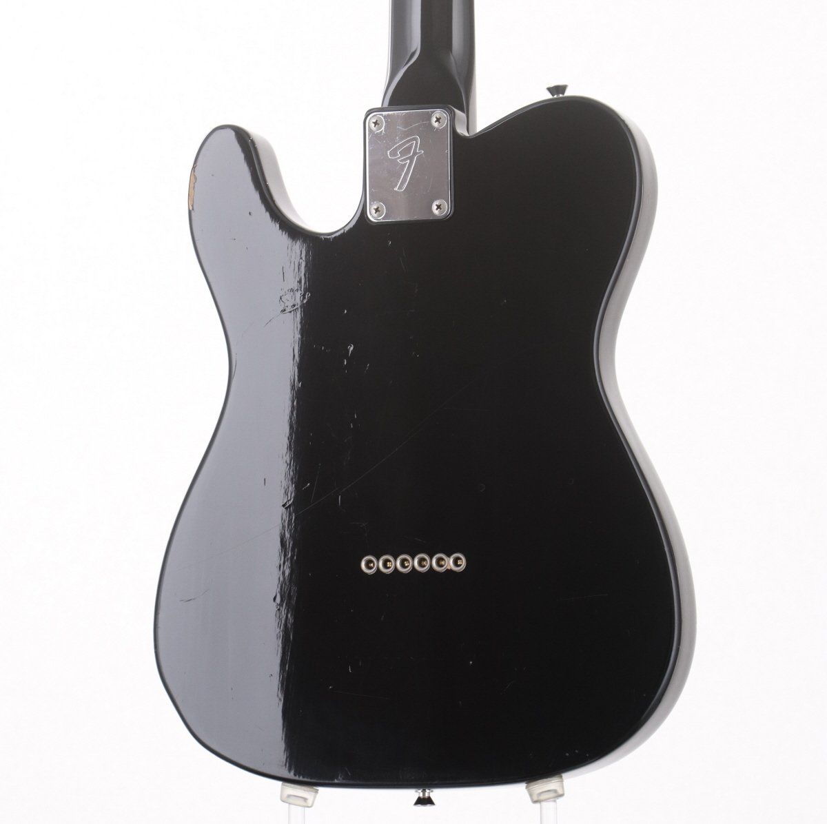 [SN MIJ E76847] USED FENDER JAPAN / TLG80-60 Black [06]