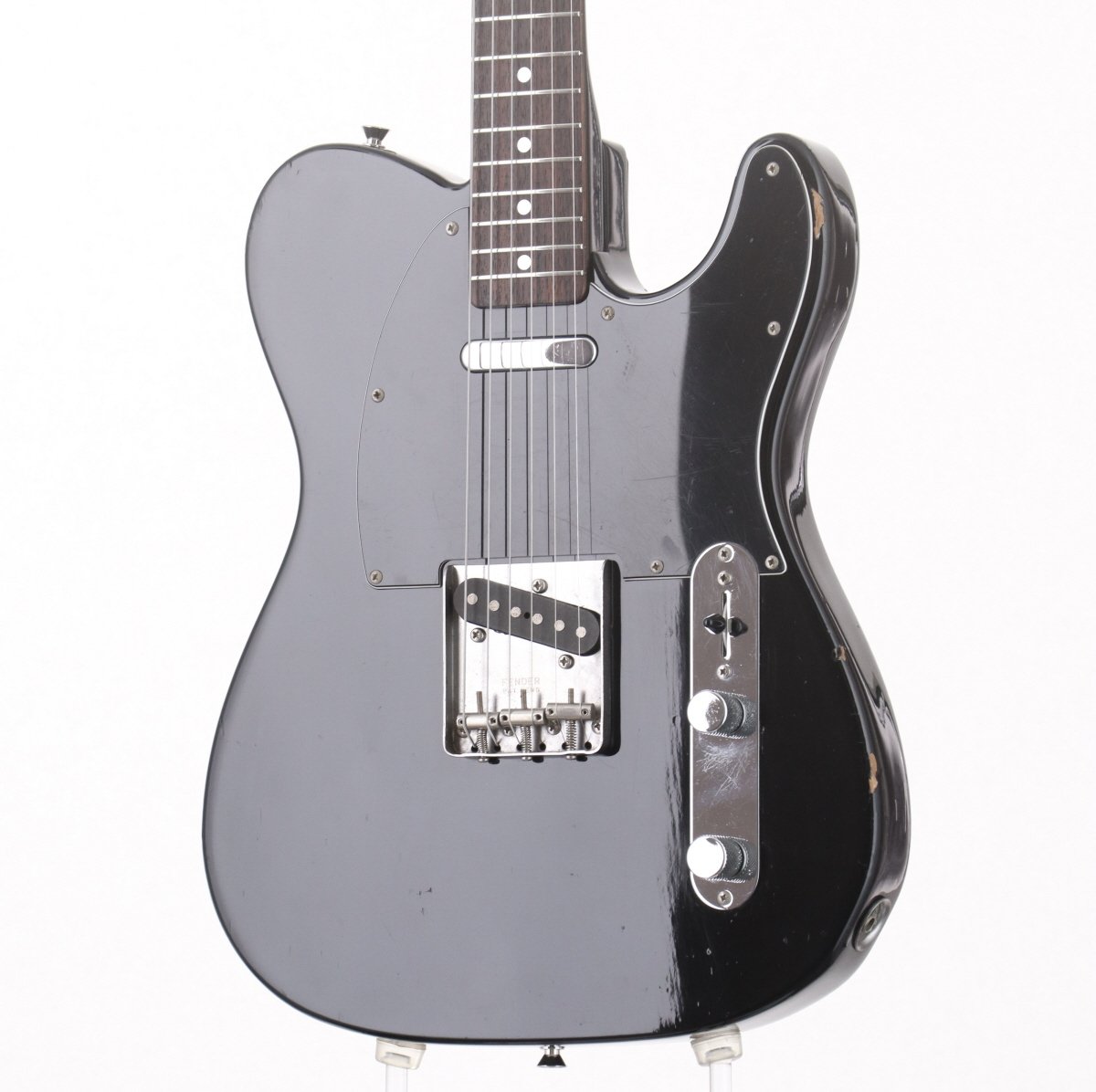 [SN MIJ E76847] USED FENDER JAPAN / TLG80-60 Black [06]