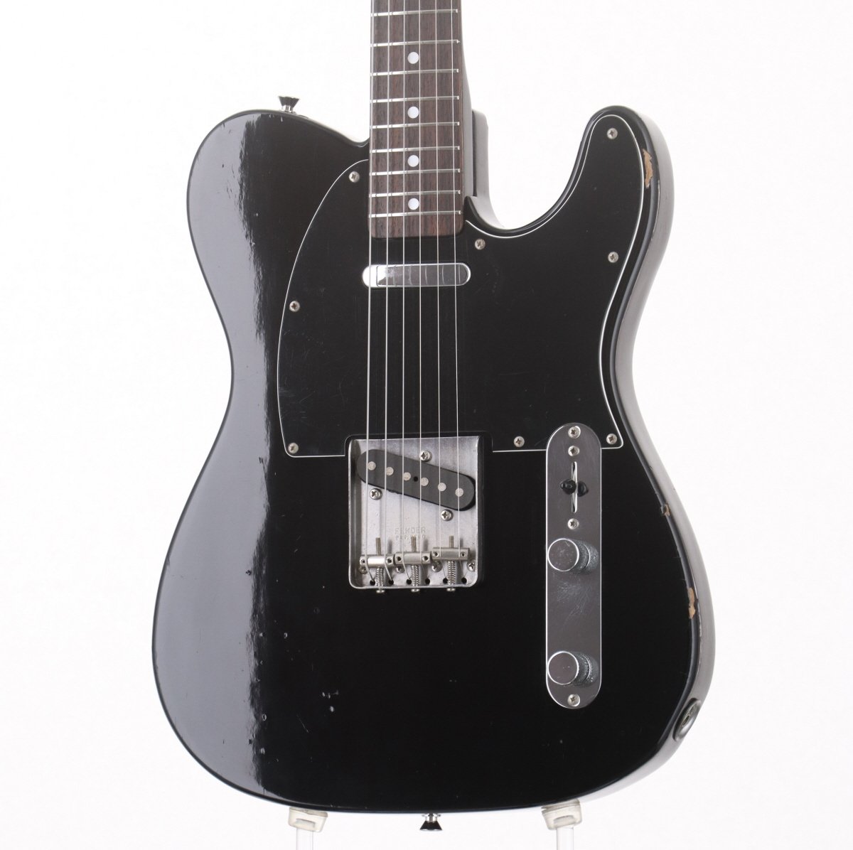 USED FENDER JAPAN / TLG80-60 Black [06 – Ishibashi Music