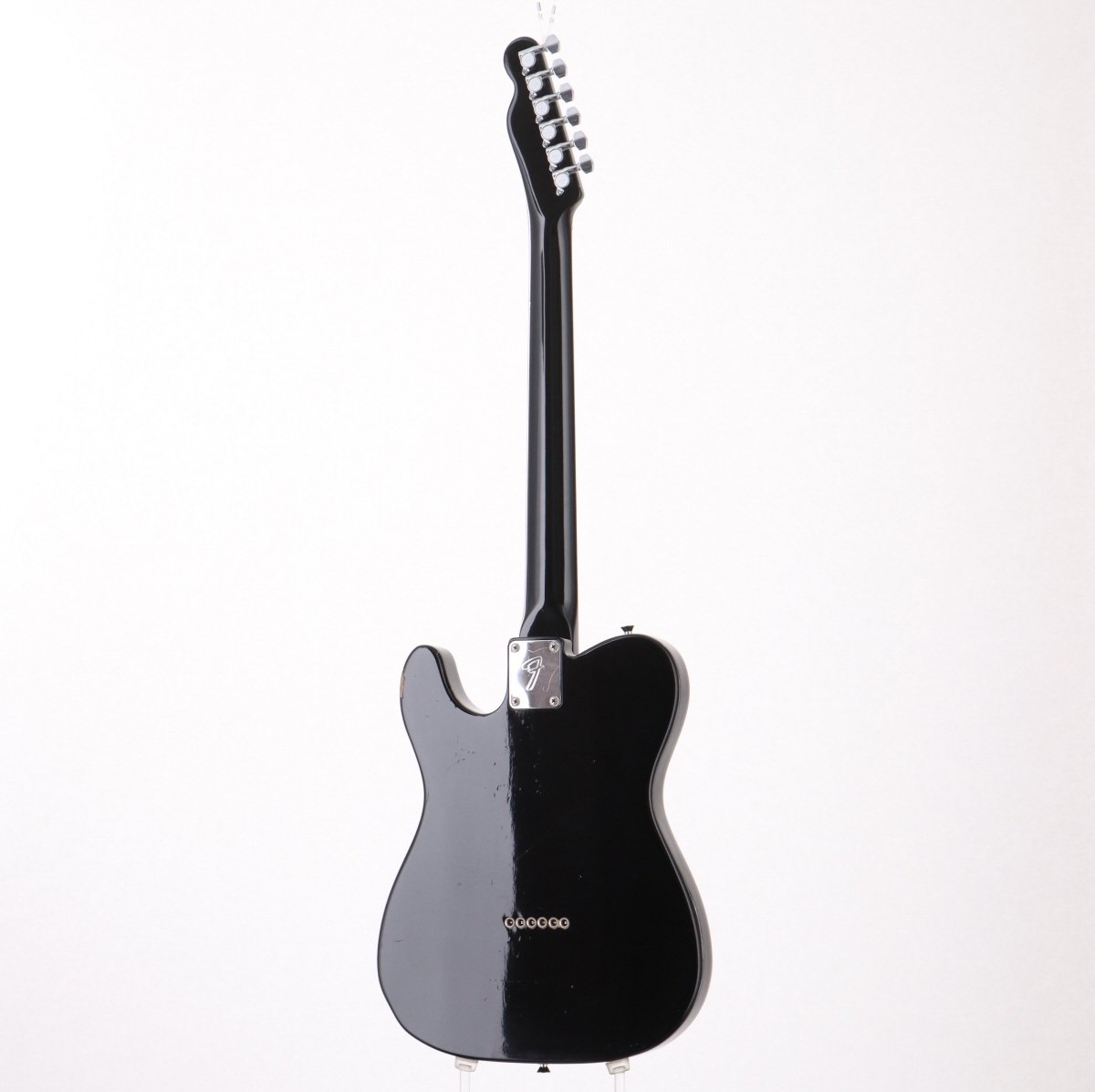 [SN MIJ E76847] USED FENDER JAPAN / TLG80-60 Black [06]