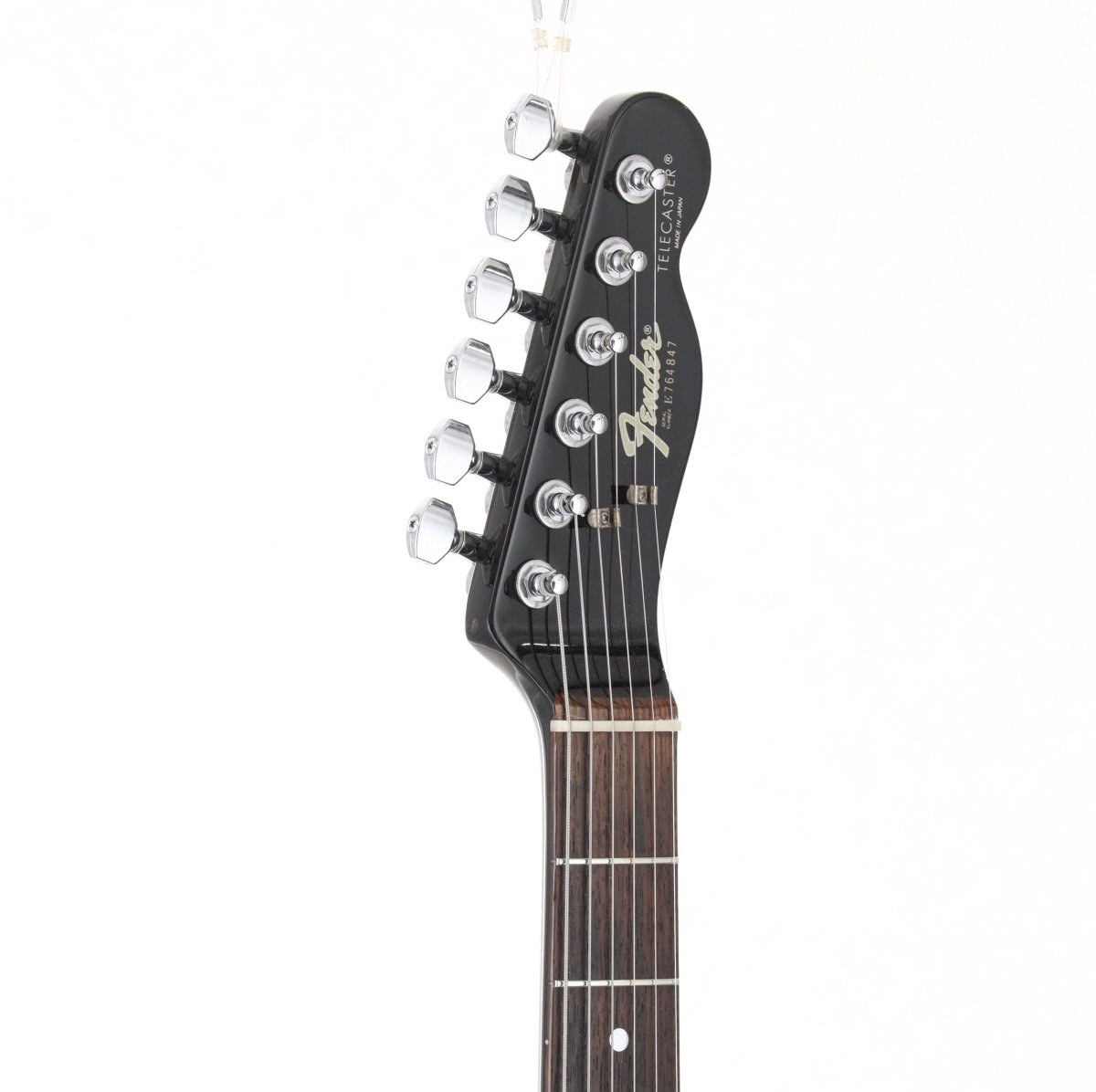 [SN MIJ E76847] USED FENDER JAPAN / TLG80-60 Black [06]