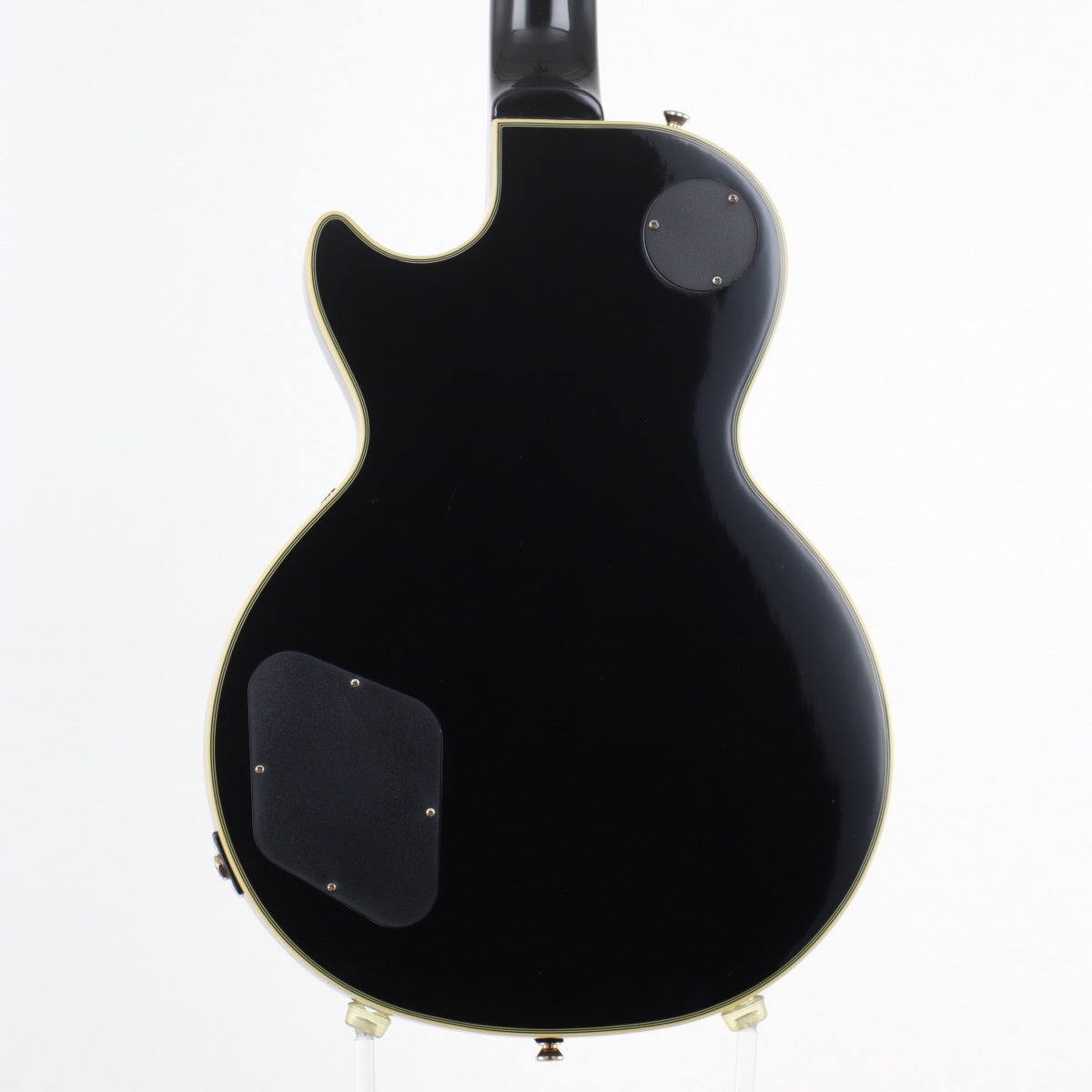 [SN 1606150754] USED Epiphone Epiphone / Les Paul Custom Pro Ebony [20]