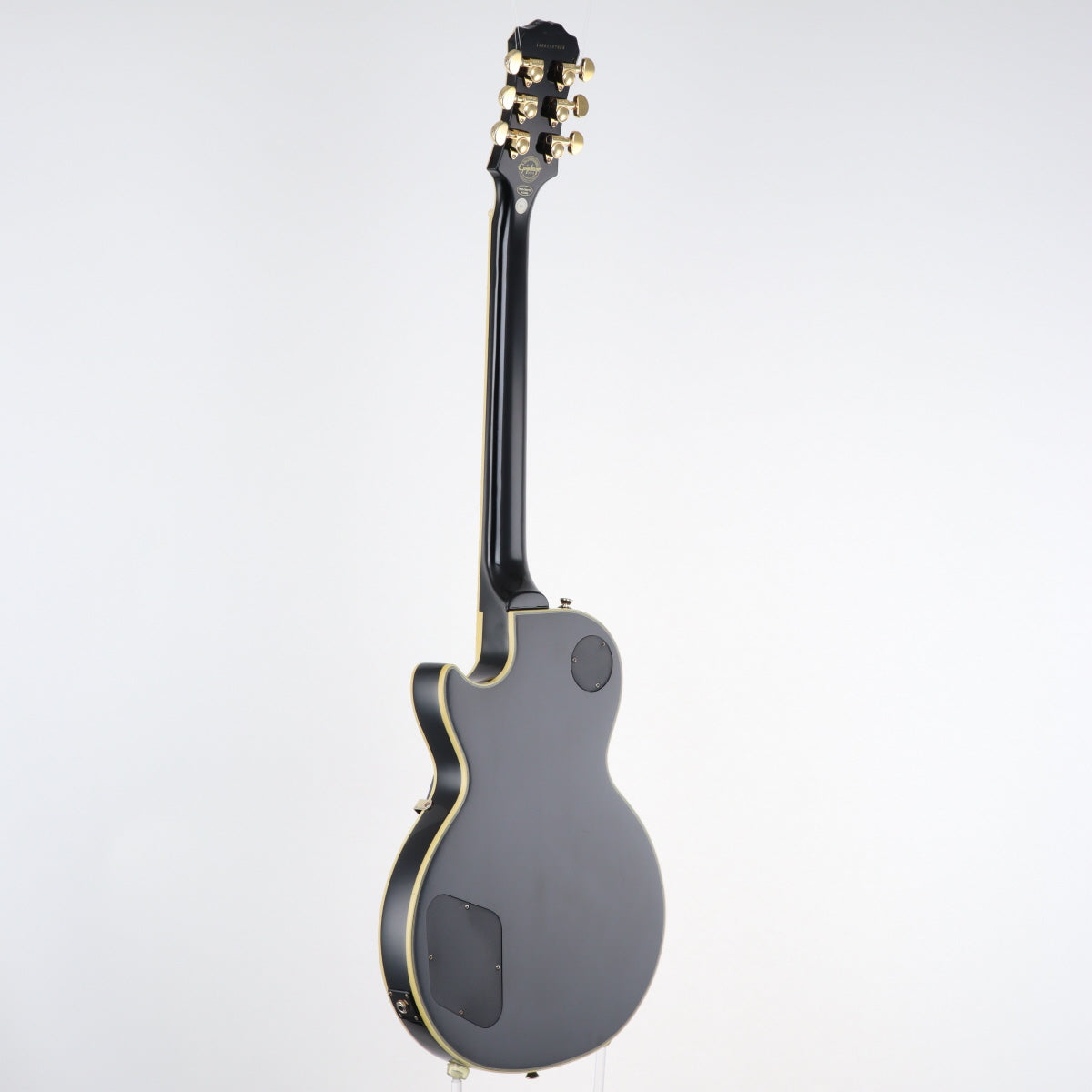 [SN 1606150754] USED Epiphone Epiphone / Les Paul Custom Pro Ebony [20]