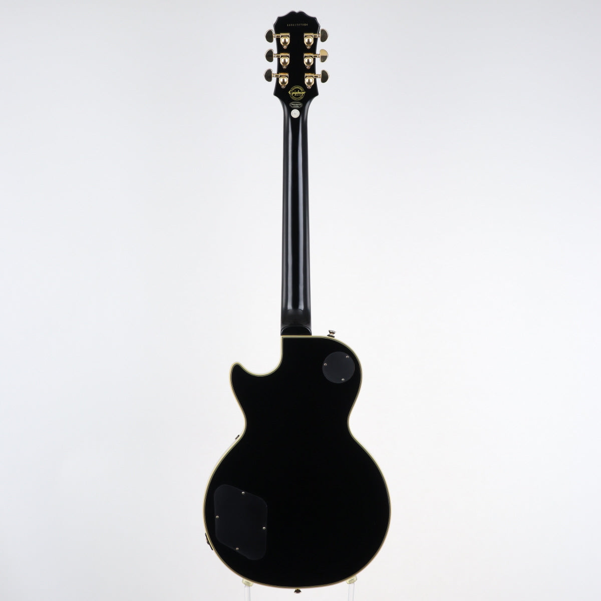 [SN 1606150754] USED Epiphone Epiphone / Les Paul Custom Pro Ebony [20]