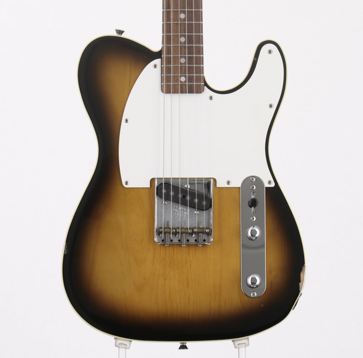 Telecaster type [Electric guitar › Telecaster type