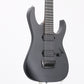 [SN I 211002932] USED IBANEZ / RGIXL7 / Iron Label BKF Black Flat [06]