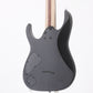 [SN I 211002932] USED IBANEZ / RGIXL7 / Iron Label BKF Black Flat [06]