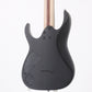 [SN I 211002932] USED IBANEZ / RGIXL7 / Iron Label BKF Black Flat [06]